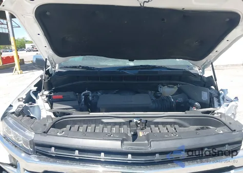 2020 Chevrolet Silverado 1500 4Wd Double Cab Standard Bed Lt z USA, uszkodzony, nr VIN 1GCRYDED2LZ151165